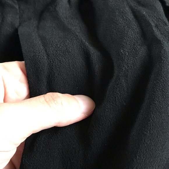 Madewell summer shoulder tie jumpsuit - Picture 4 of 6